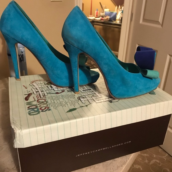 Jeffrey Campbell women’s shoes - Picture 3 of 8